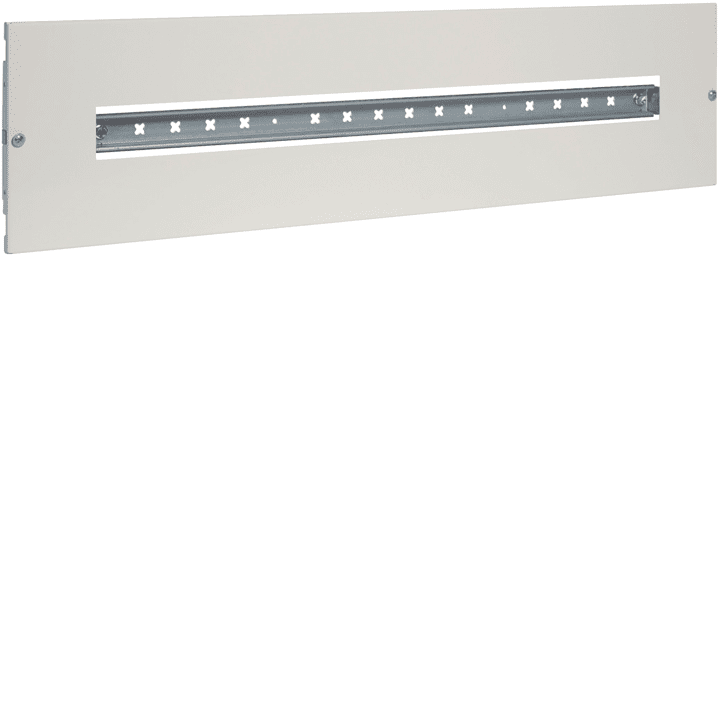 Hager UC207 MCB komplekts, quadro.system, 200x800 mm