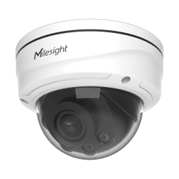 IP Камера MILESIGHT MS-C8272-RFIPKG1 8MP IP67 PoE IR Varifocal Dome