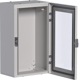 Hager FL160A Steel Enclosure Orion.Plus 500x300x200 mm