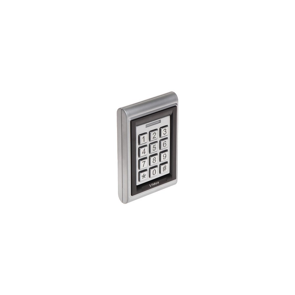 CODE LOCK ZS50 VIDOS