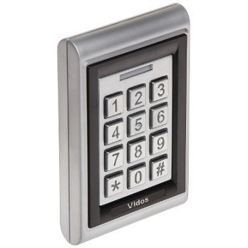 CODE LOCK ZS50 VIDOS