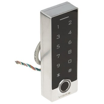 KOODILUKK ZS44-X Tuya Smart Wi-Fi VIDOS