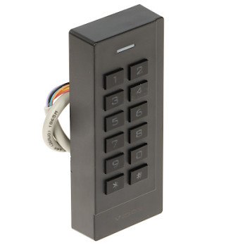 CODE LOCK ZS45-X Tuya Smart Wi-Fi VIDOS