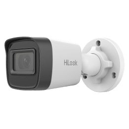 HILOOK IPC-B141H-C(2.8mm) 4MP Bullet IP Camera with PoE and IR Night Vision