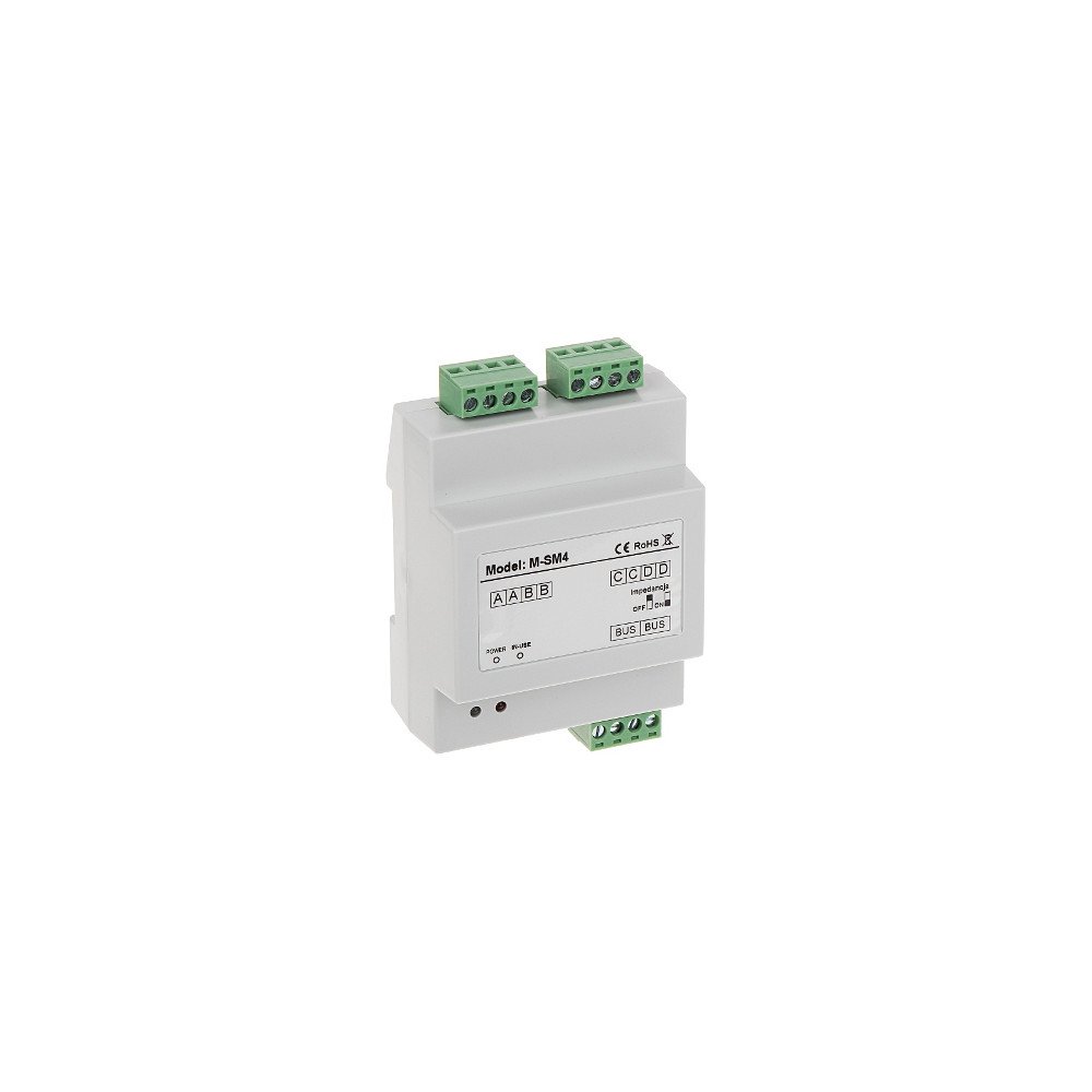 MODULE M-SM4 TWO VIEWS