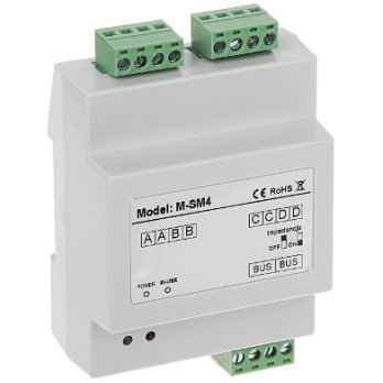 MODUULI M-SM4 KAKSI NAKYMAT