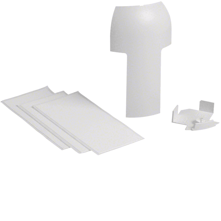 Hager SL20080819016 Home Automation Hub, White