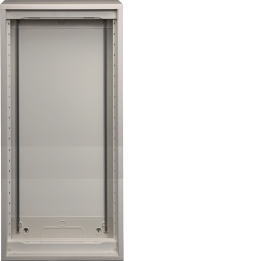 Hager FD72GN NewVegaD Distribution Board 168 Modules 1200x550x193mm Grey
