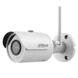 DAHUA IPC-HFW1320S-W 3MP Bullet IP kamera su PoE, Wi-Fi, IP66, 30m IR