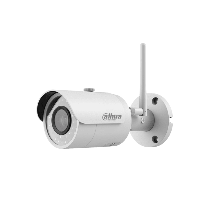DAHUA IPC-HFW1320S-W 3MP Bullet IP kamera su PoE, Wi-Fi, IP66, 30m IR