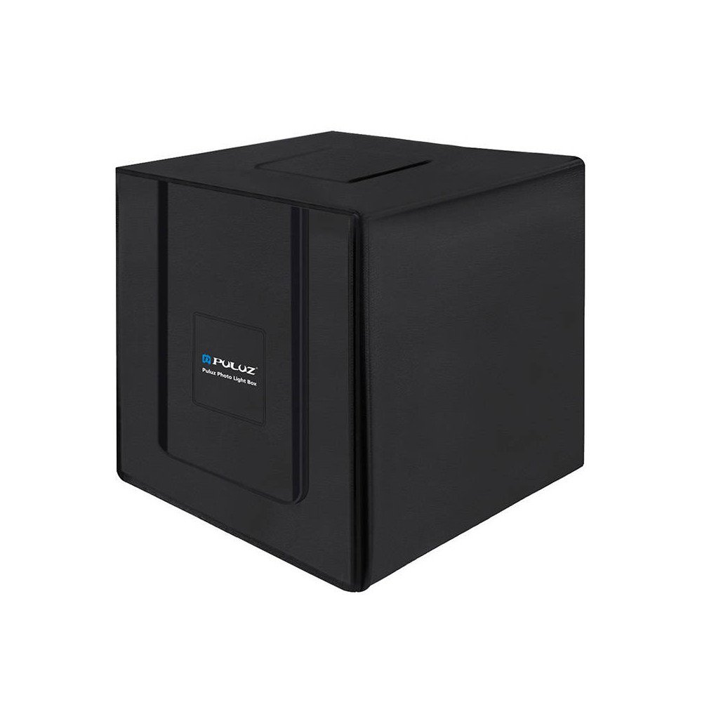 Varjostettu teltta Puluz 80cm LED 8500 lumenia