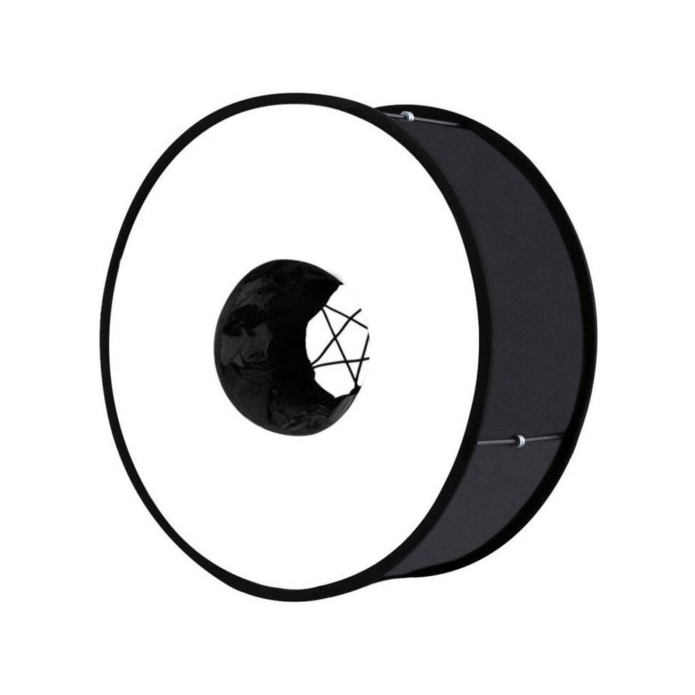 Diffuser softbox Puluz round 45cm PU5145