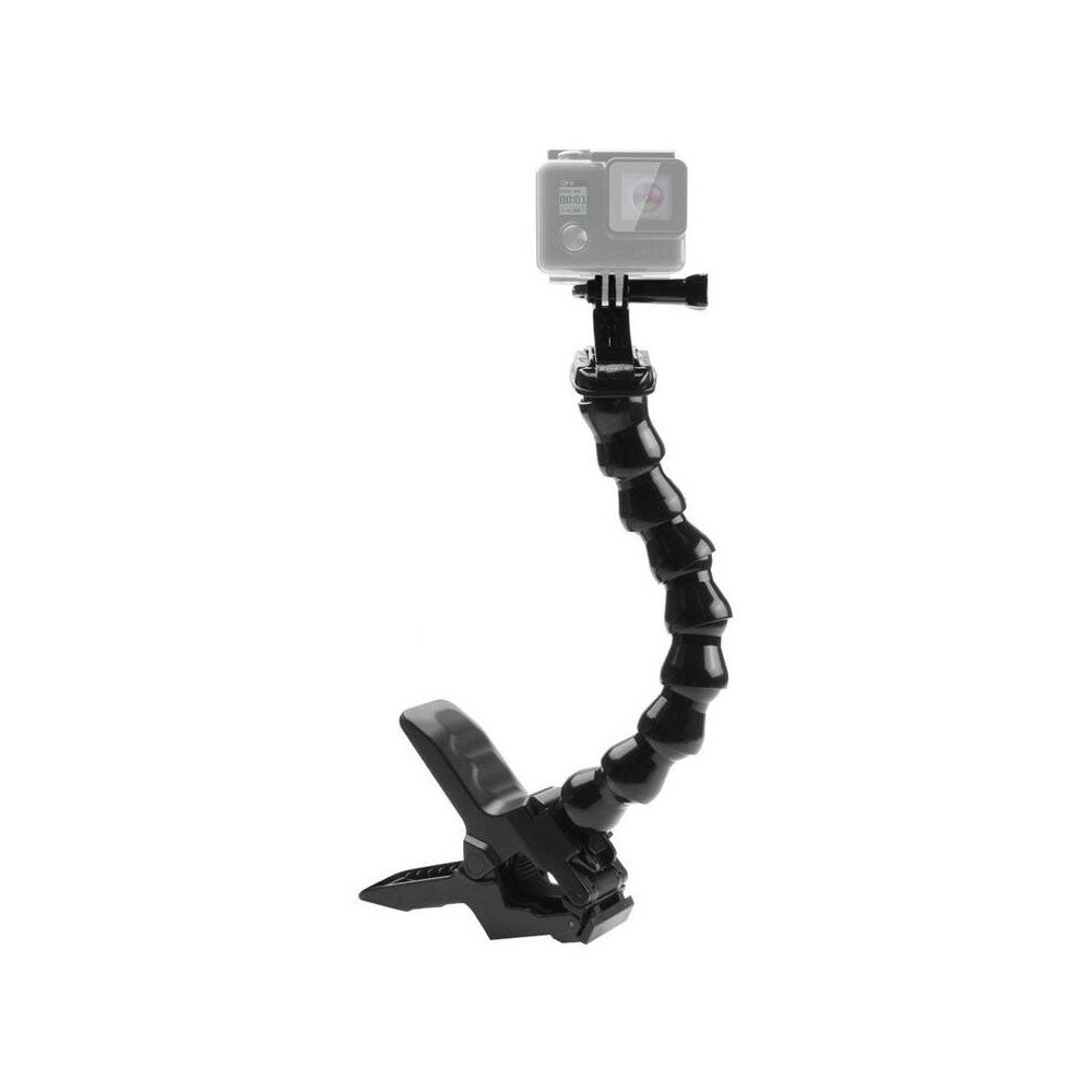 Puluz prisegamas laikiklis sporto kameroms (DJI, GoPro, Insta360) PU179
