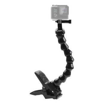 Puluz prisegamas laikiklis sporto kameroms (DJI, GoPro, Insta360) PU179