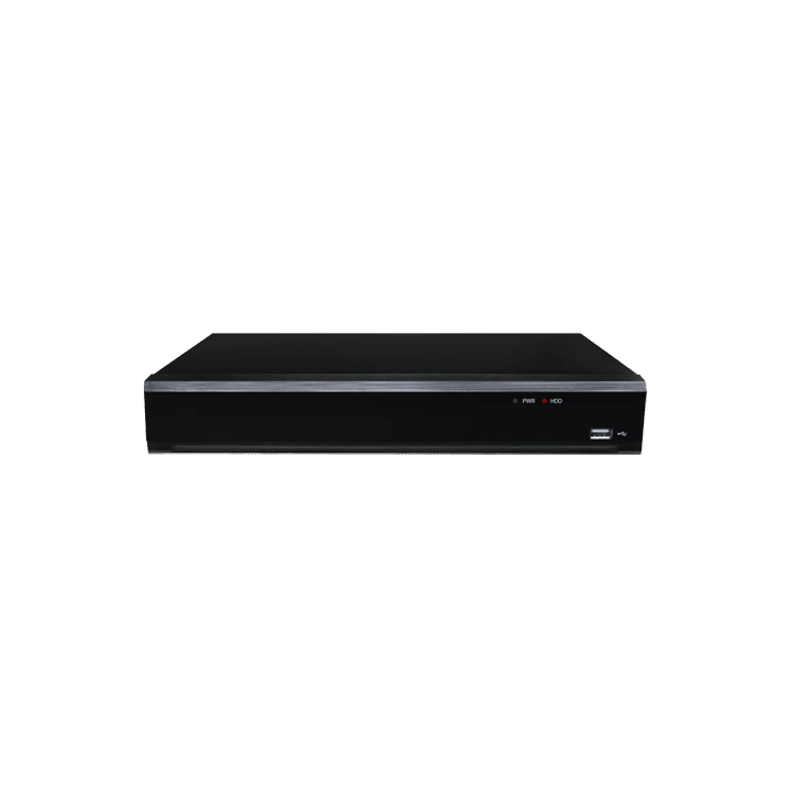NV-NVR81-8M8PH NIVIAN RETAIL IP-videopuhelimen oviasema