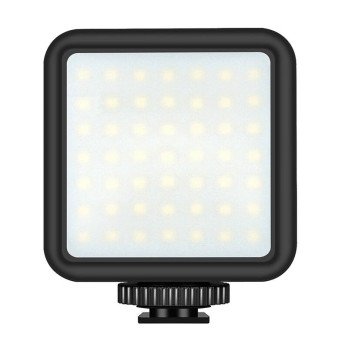 LED RGB-lamppu Puluz kameraan PU560B