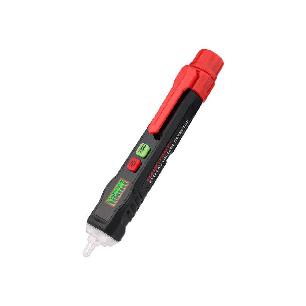 Nekontaktinis itampos ir fazes testeris Habotest HT101