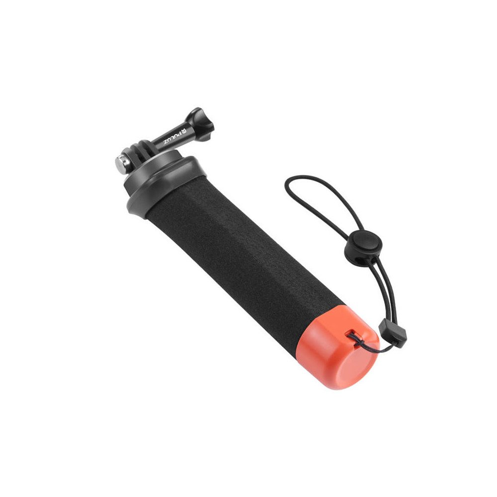 Puluz buoyancy mount for sports cameras (including DJI Action 2, Osmo Action)