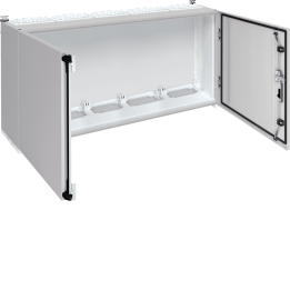 Hager FR45S Steel Enclosure 650x1300x275 mm
