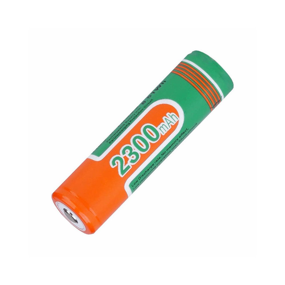 Superfire 2300 mAh taaslaetav aku, kuni 500 laadimistsuklit