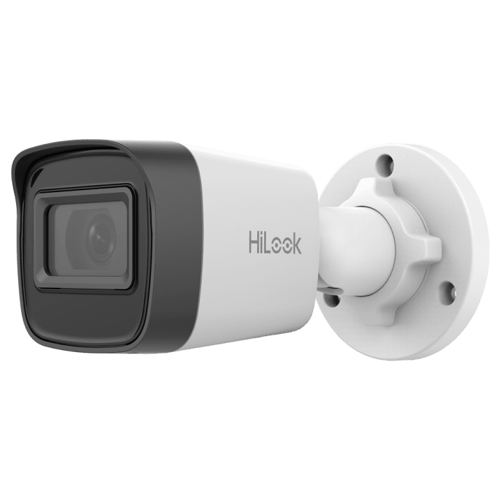 HILOOK IPC-B121H-C 2MP Bullet IP kaamera PoE, IP67, 2,8 mm objektiiv, 20 m IR öönägemine