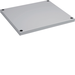 Hager FZ882SD Plain Closure Plate, 610x400 mm