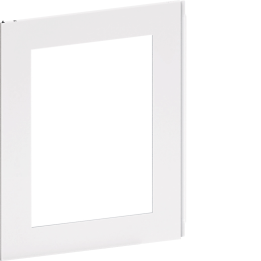 Hager FZ151NM Frame with Slotted Door for FW51U..