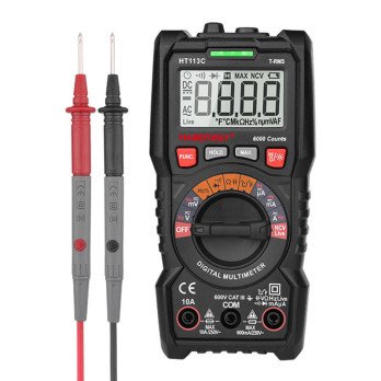 Habotest HT113C digitaalne universaalne multimeeter