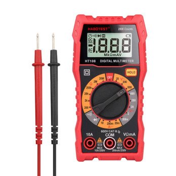 Habotest HT108L digitaalne universaalne multimeeter