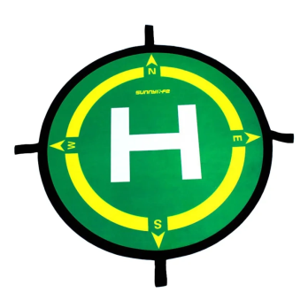 Nusileidimo aikstele Sunnylife dronams 50 cm geografinemis kryptimis (DJI-TJP05)