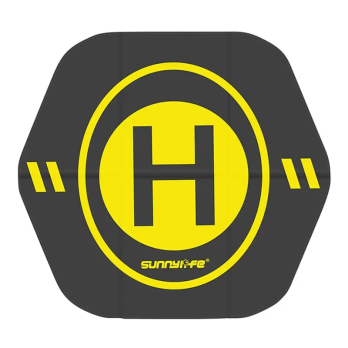 Maandumisalus droonidele Sunnylife 55 cm kuusnurk (TY-TJP08)