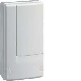 Hager TRE400 KNX Coupler 1 Input + 1 Output 10A IP55