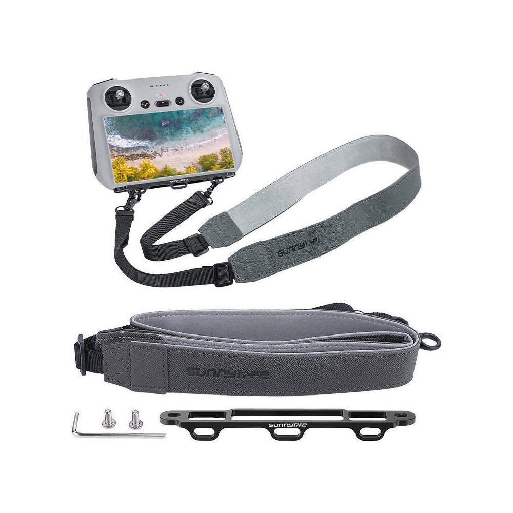 Kinnituspaelaga Sunnylife DJI RC-kontrolleri jaoks (MM3-GS389)