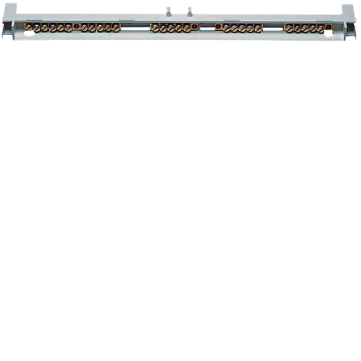 Клеммник Hager VZ408, 3Ph+N, 63A