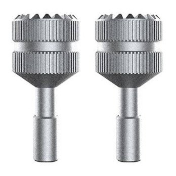Sunnylife vadibas spieki DJI RC kontrollerim / DJI RC 2 / DJI RC PRO 2 (sudrabs) MM3-YG393