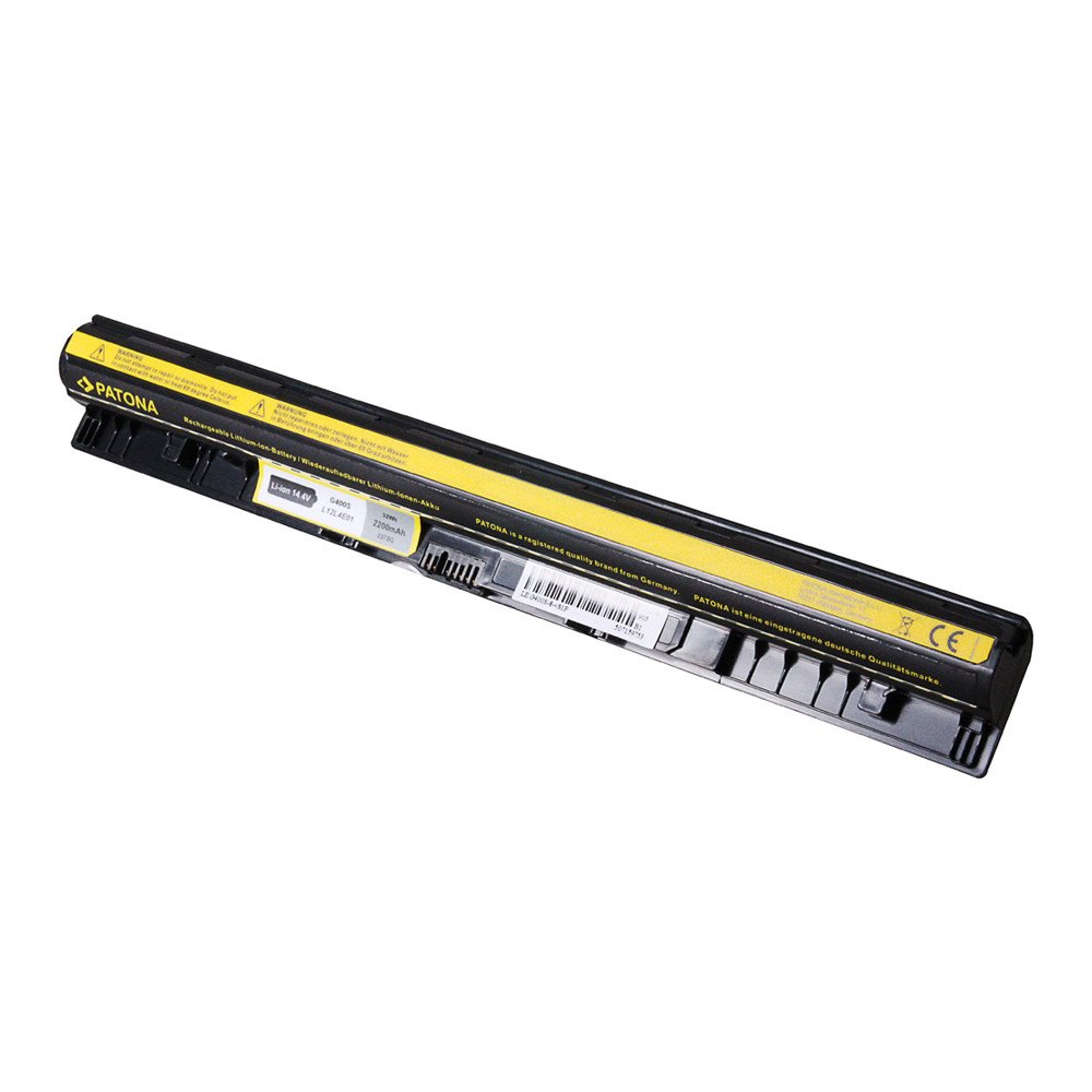Akumuliatorius LENOVO IdeaPad G400s 2200mAh Li-Ion 14,8V