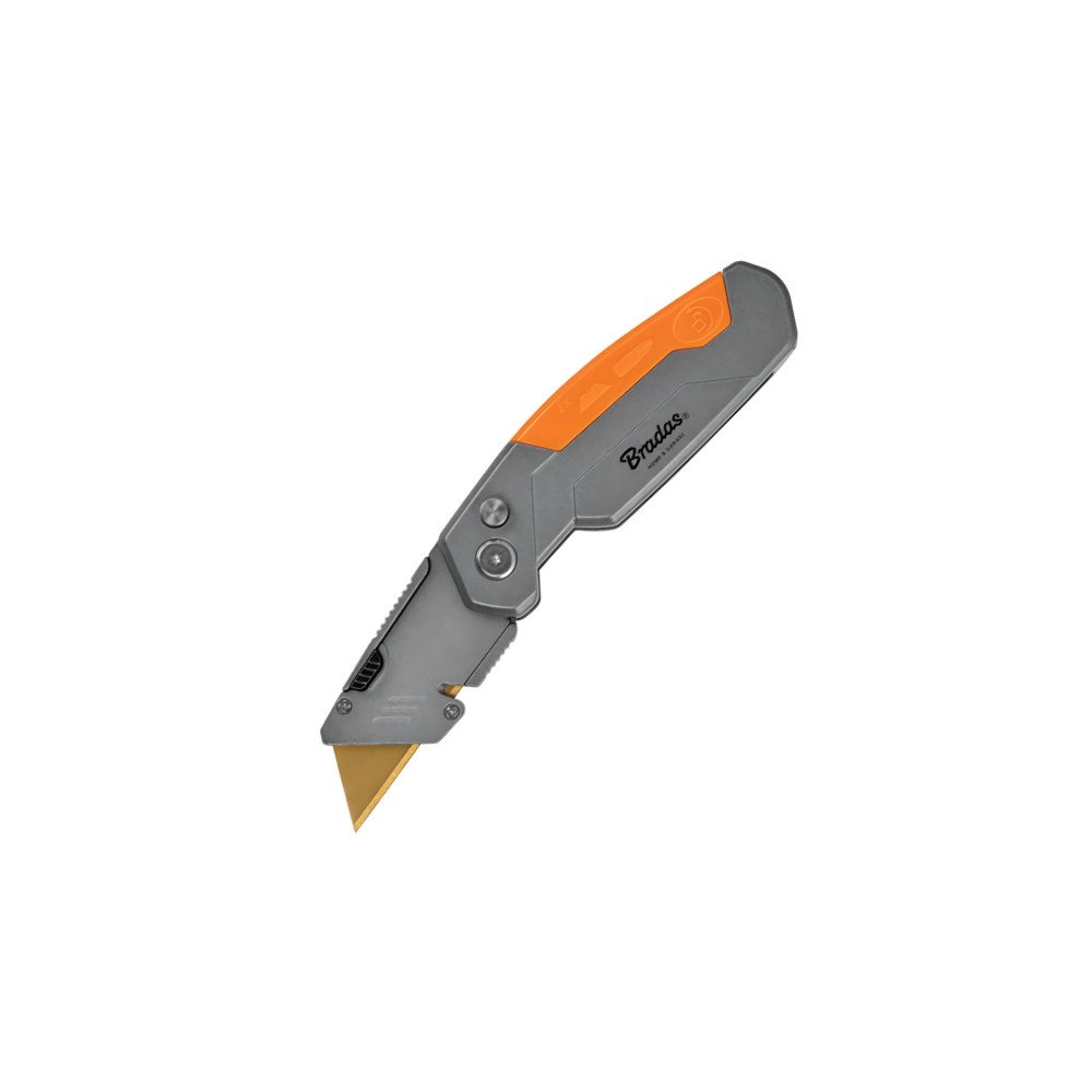 Sulankstomas trapecijos formos peilis pasidaryk pats-KN190202/B SU TRAPEZINIAIS BRADAS