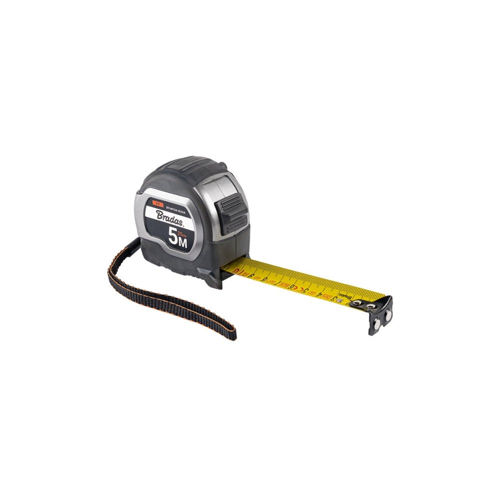 MATAVIMO JUOSTELE DIY-MTS34-0525/K 5 m BRADAS