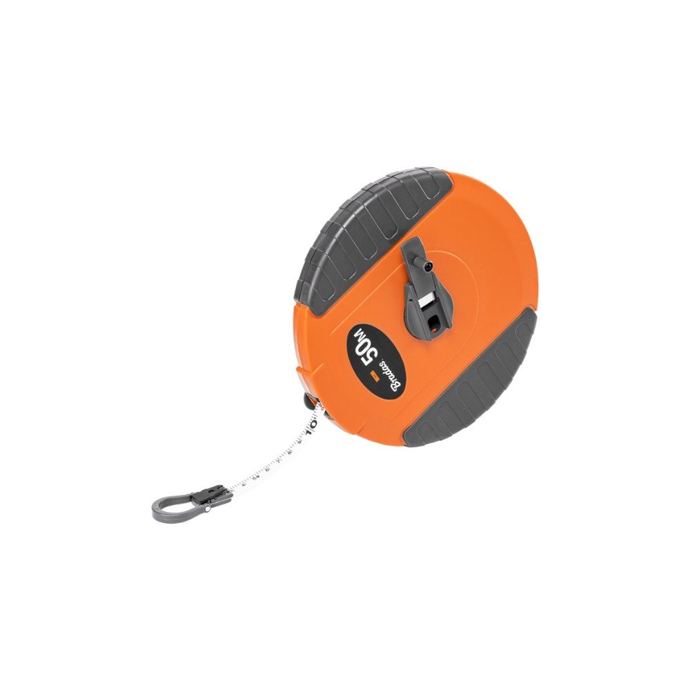 TAPE MEASURE DIY-MH10-05013F/CB 50 m BRADAS