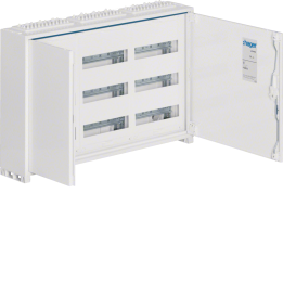 Hager FWB33 Universal Enclosure IP44 500x800x161mm 08 Modules