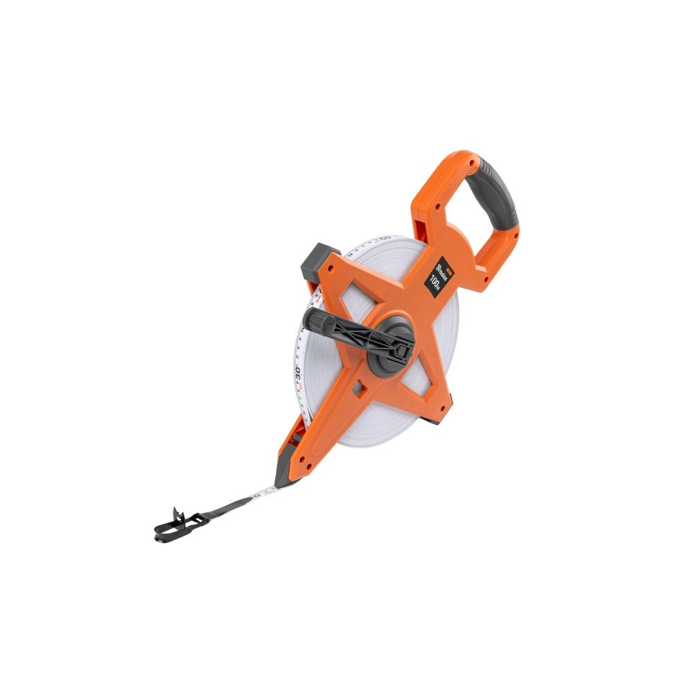 TAPE MEASURE DIY-MH12-10015F/CB 100 m BRADAS