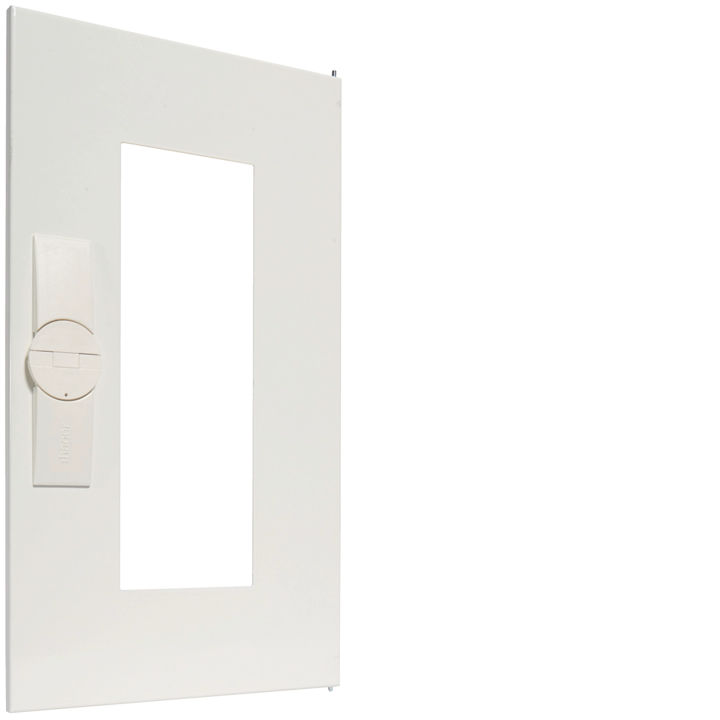 Hager FZ205N Universal Right-Hinged Transparent Door for Enclosure 500x300mm