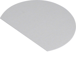 Hager VEDER12P1 Cardboard Inlay for VR12 Enclosure 1mm