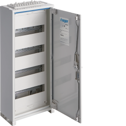 Hager FWB41 Universal Enclosure IP44 650x300x161mm 48 Modules