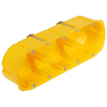 LOPPEKAST 3-GANG PK-3X60/K-G/SG/EPN Elektro-Plast