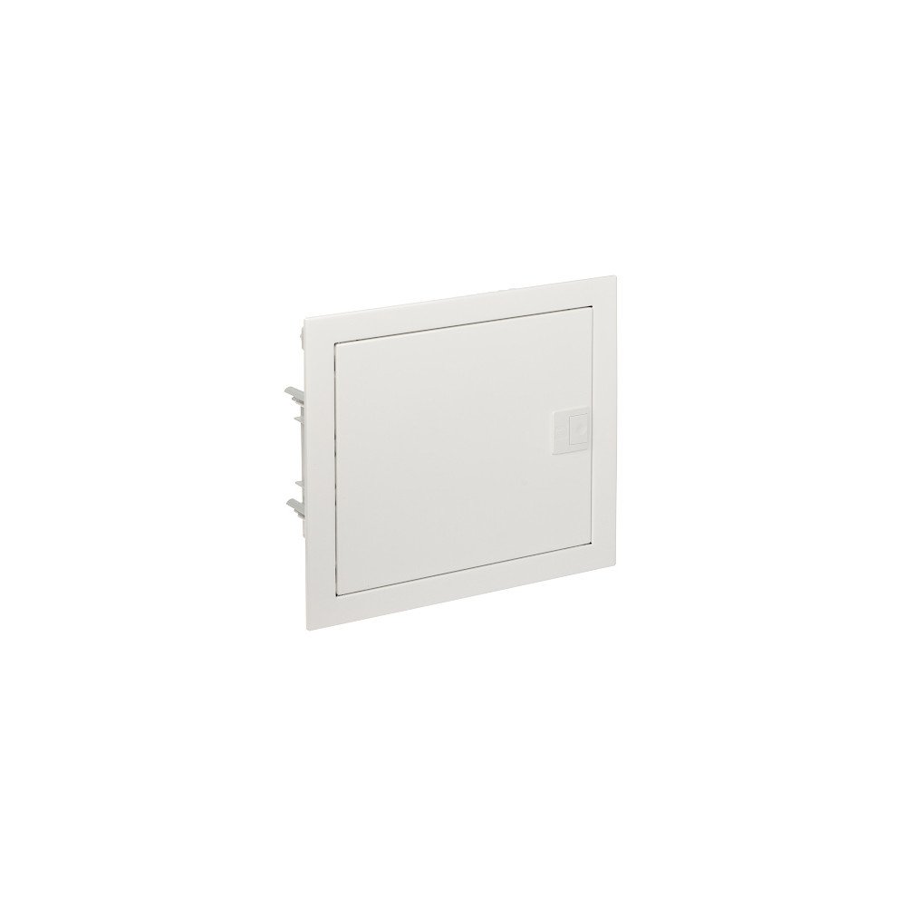 FLUSH-MOUNTING DISTRIBUTION CABINET 12-MODULAR MSF-1X12/PT/W/EPN Elektro-Plast