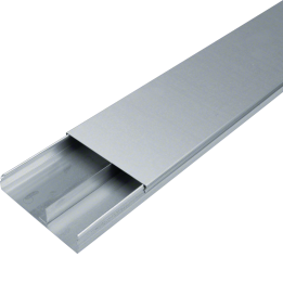 Hager UK190382 Underfloor Duct 190 x 38 mm 2-Gang