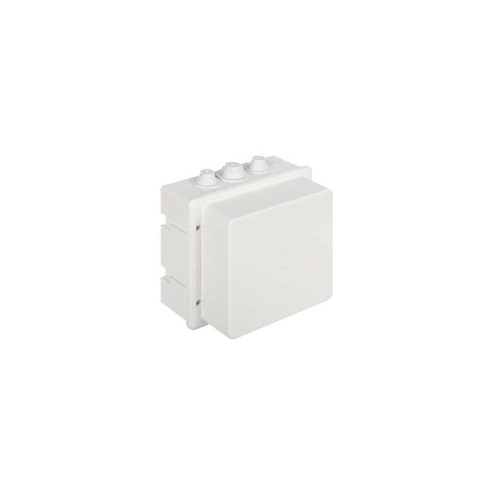 BRANCH JUNCTION BOX WITH CABLE GLANDS PK-9/D
