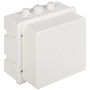 BRANCH JUNCTION BOX WITH CABLE GLANDS PK-9/D