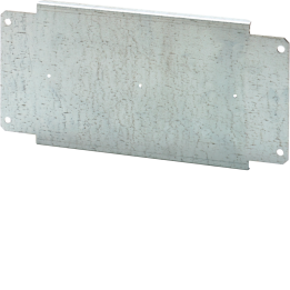 Hager FL324A Adjustable Steel Mounting Plate for Orion+ 604x195 mm